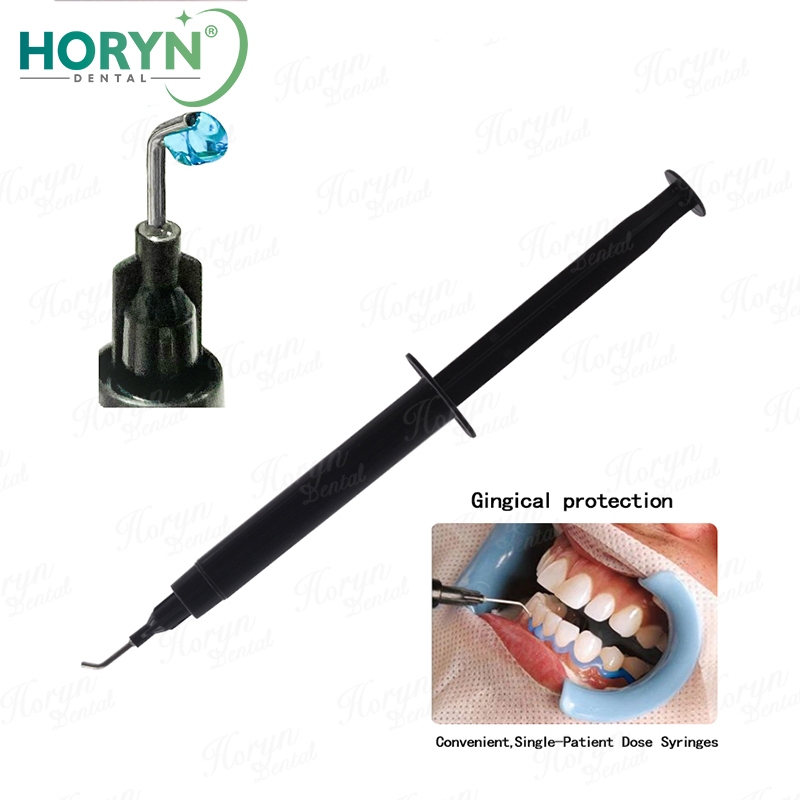 Teeth Whitening Gingival Barrier - Gel de Aislamiento Gingival Horyn Dental