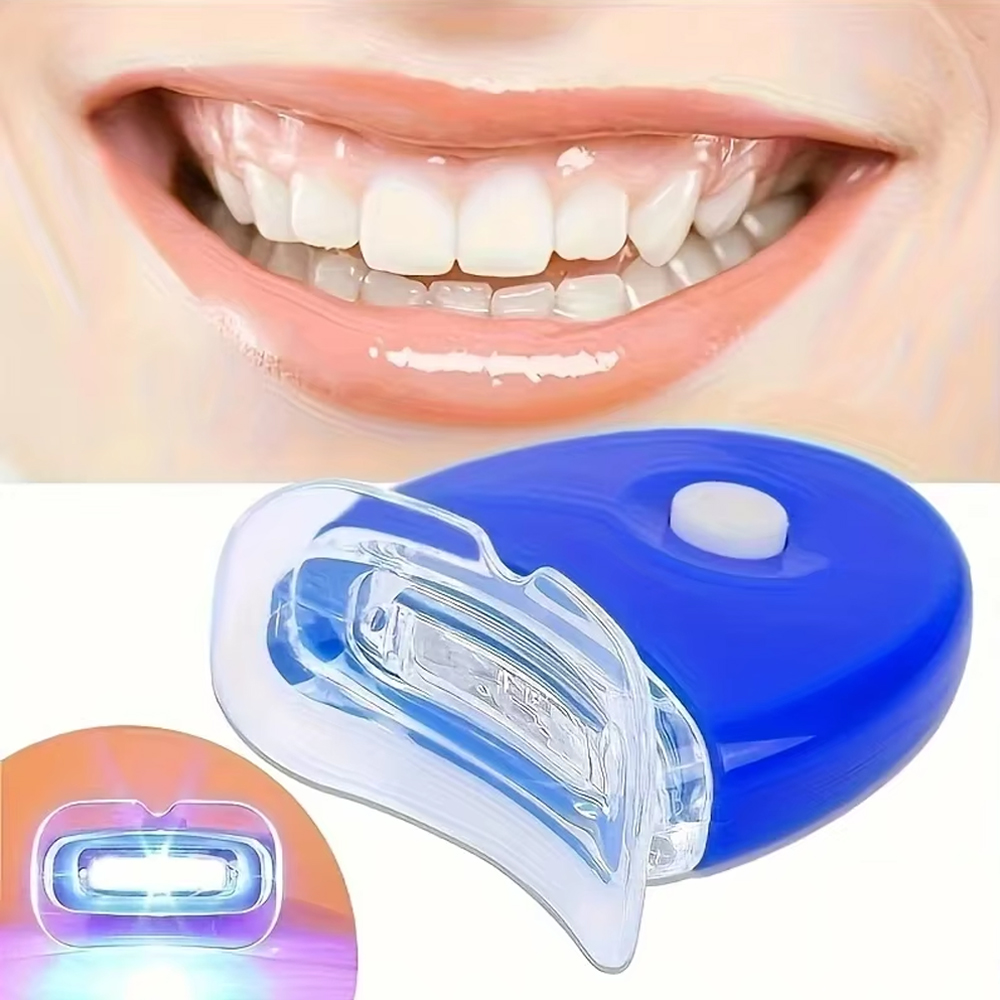 Teeth Whitening With Laser - Blanqueamiento Dental para el hogar, 1