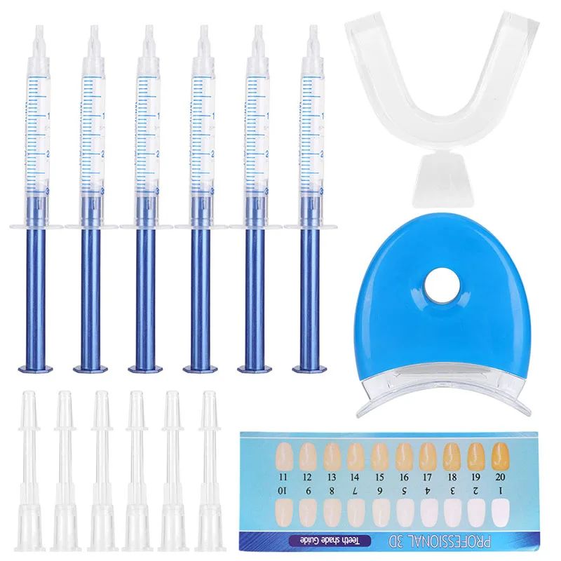 Teeth Whitening In Office - Kits de blanqueamiento Dental para uso