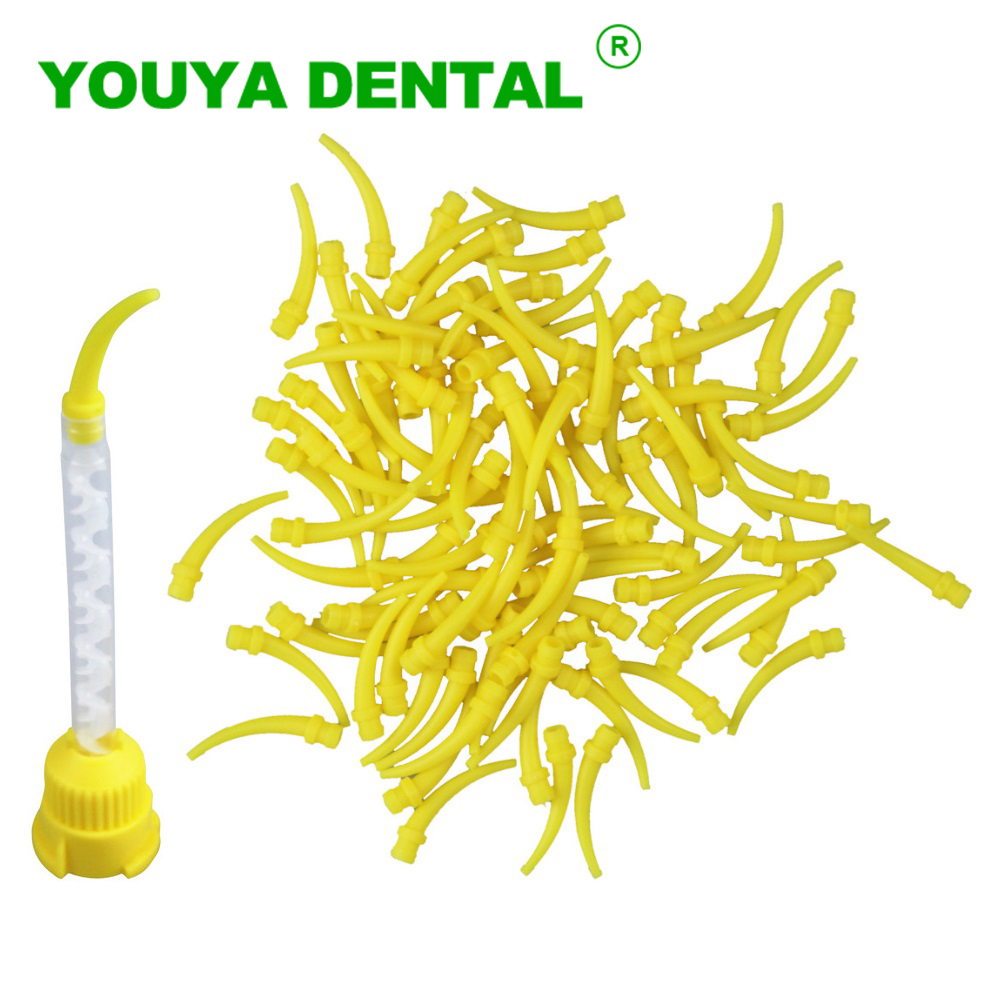Teeth Whitening Gel Syringes - 100 Uds materiales dentales impresión intraoral