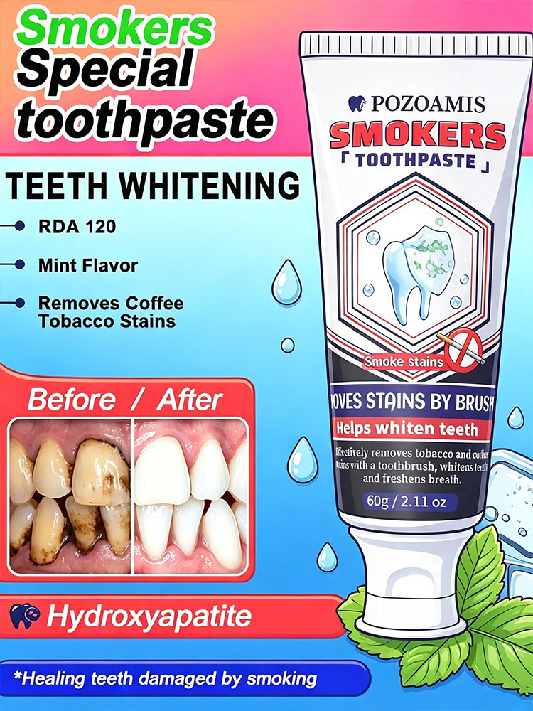 Teeth Whitening In Office - POZOAMIS Pasta de dientes con 30%
