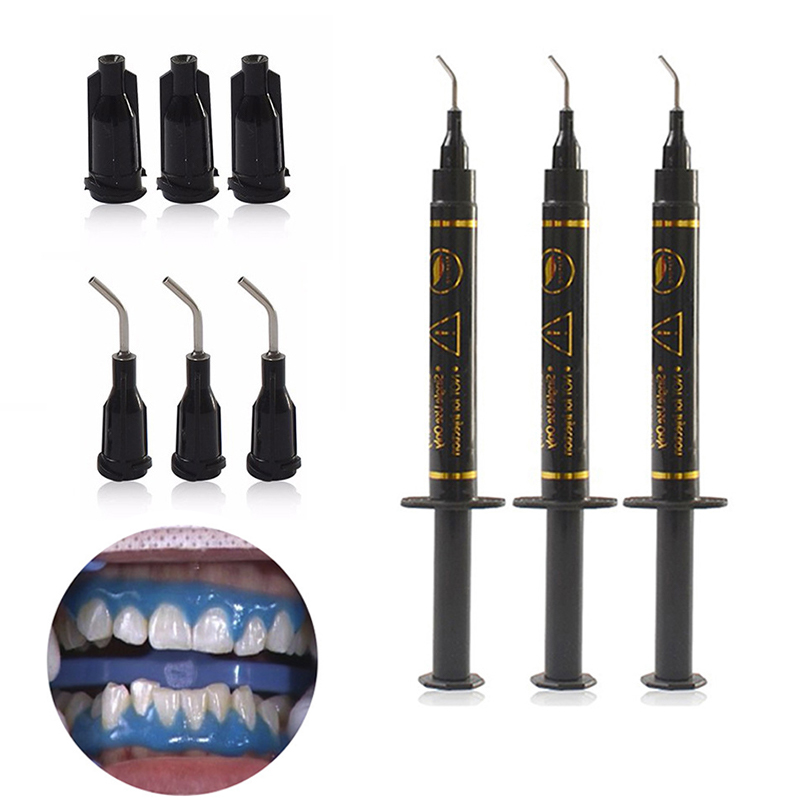 Teeth Whitening Gingival Barrier - Barrera Gingival para blanqueamiento Dental, Protector