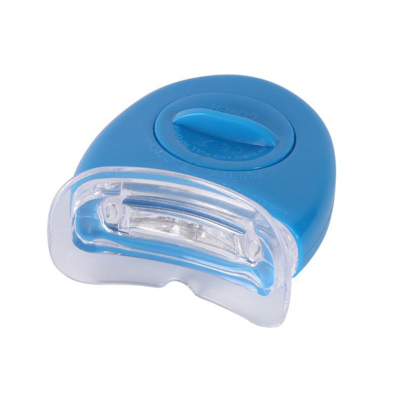 Teeth Whitening With Laser - Luz LED para blanqueamiento dental, luz