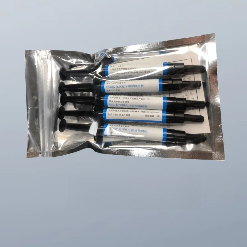 Teeth Whitening Gingival Barrier - SmileKit 1/2 Bolsa de Instrumentos Dentales,