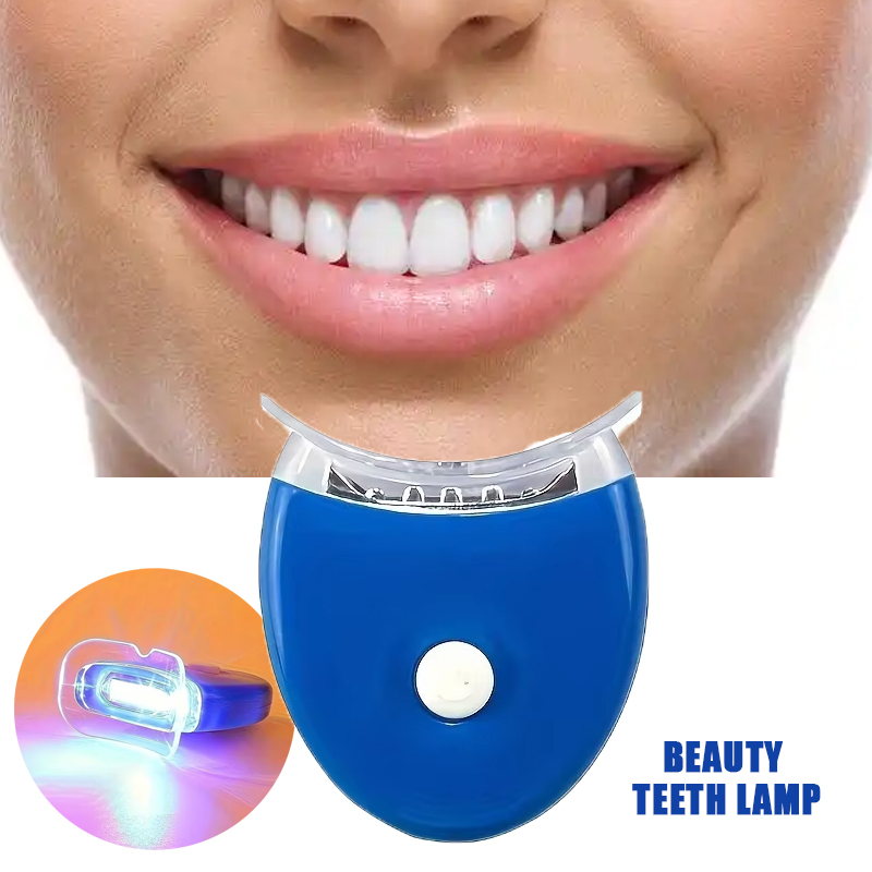Teeth Whitening With Laser - Luz LED para blanqueamiento dental, luz