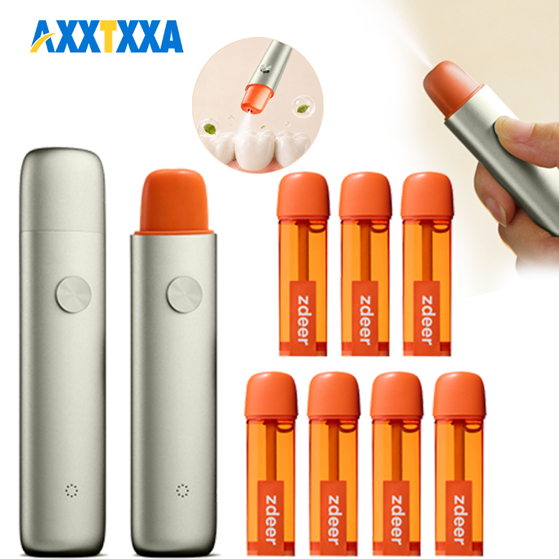 Teeth Whitening In Office - Spray Bucal Refrescante Eléctrico ZDEER PW13,