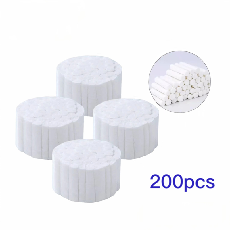 Teeth Whitening Uk - Rollos de algodón quirúrgico médico Dental