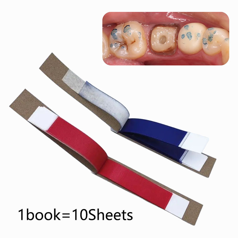 Teeth Whitening Strips Permanent - Tiras de ortodoncia Dental, 1 libro/10