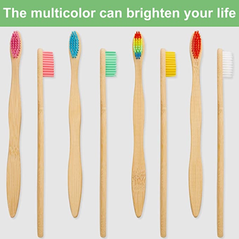 Teeth Whitening With Laser - Juego de 50/100 Cepillos de Dientes