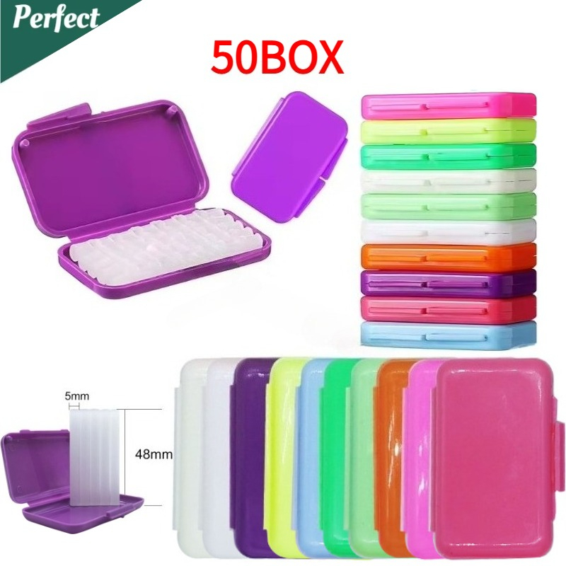 Teeth Whitening Uk - 50 cajas de cera de alivio
