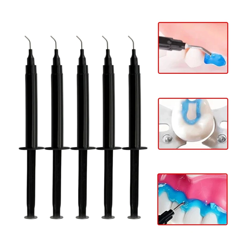 Teeth Whitening Gel Syringes - 10 Unidades de Gel Protector de
