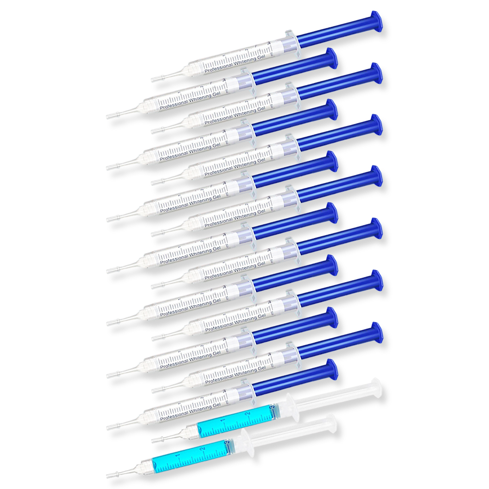 Teeth Whitening In Office - Gel blanqueador de dientes con sabor