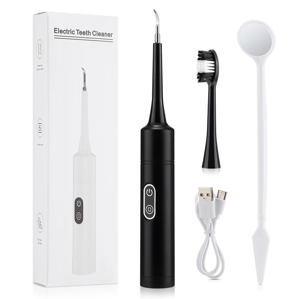 Teeth Whitening Uk - Limpiador Dental Eléctrico con Vibración Sónica,
