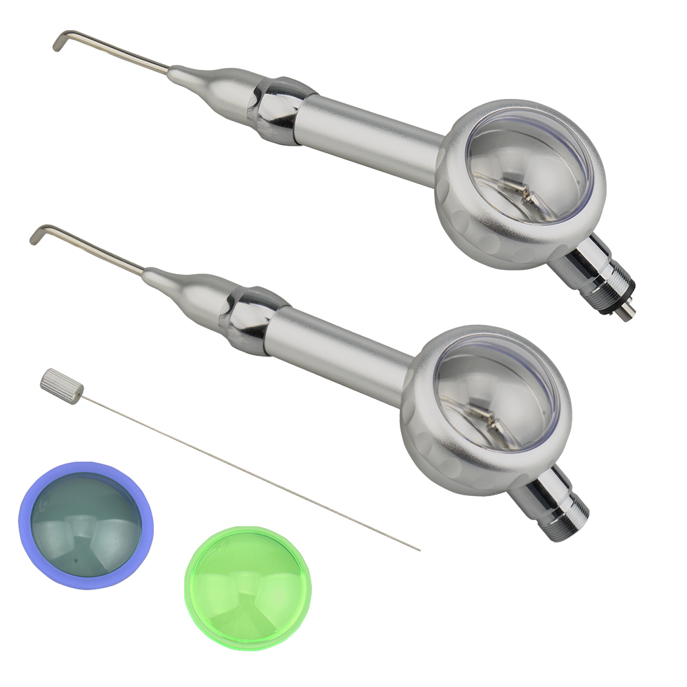 Pulidor Dental de aire y agua, - Teeth Whitening Gel Syringes reseña y precio