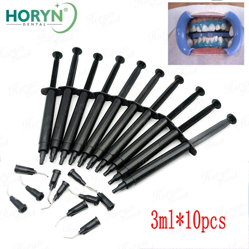 Gel de Aislamiento Gingival Ho - Teeth Whitening Gingival Barrier reseña y precio