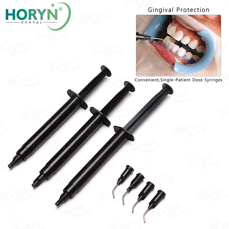 Gel de Aislamiento Gingival Ho - Teeth Whitening Gingival Barrier reseña y precio