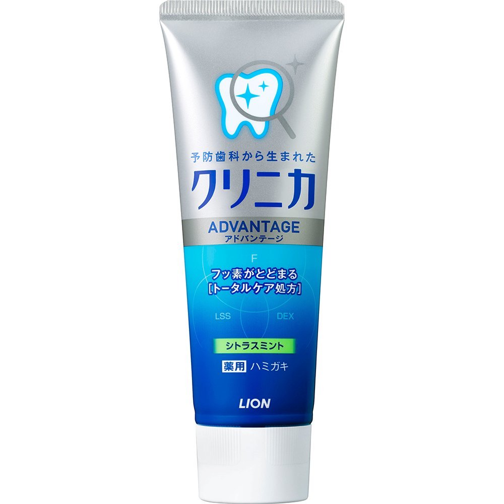 Pasta de dientes japonesa Lion - Teeth Whitening In Japan reseña y precio