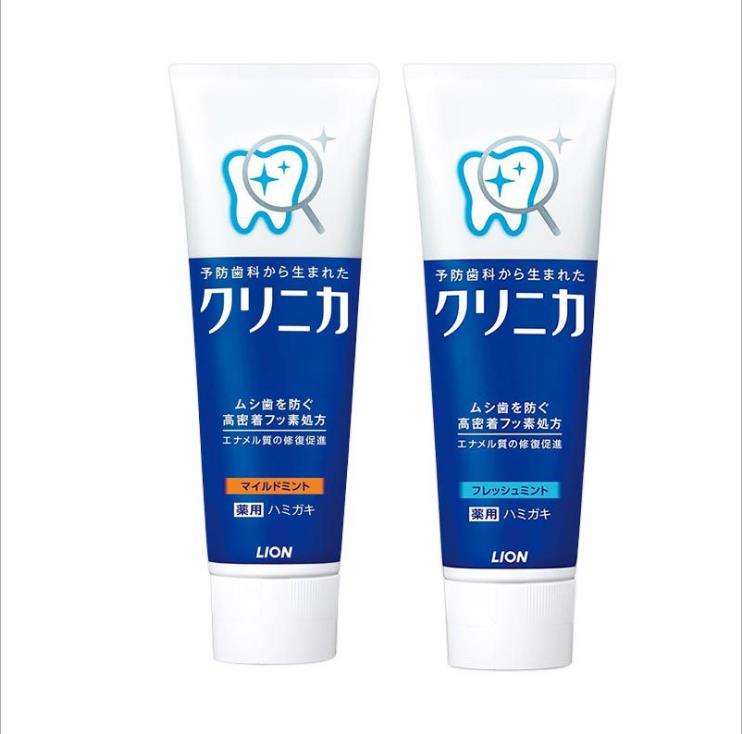 Pasta de dientes japonesa Lion - Teeth Whitening In Japan reseña y precio