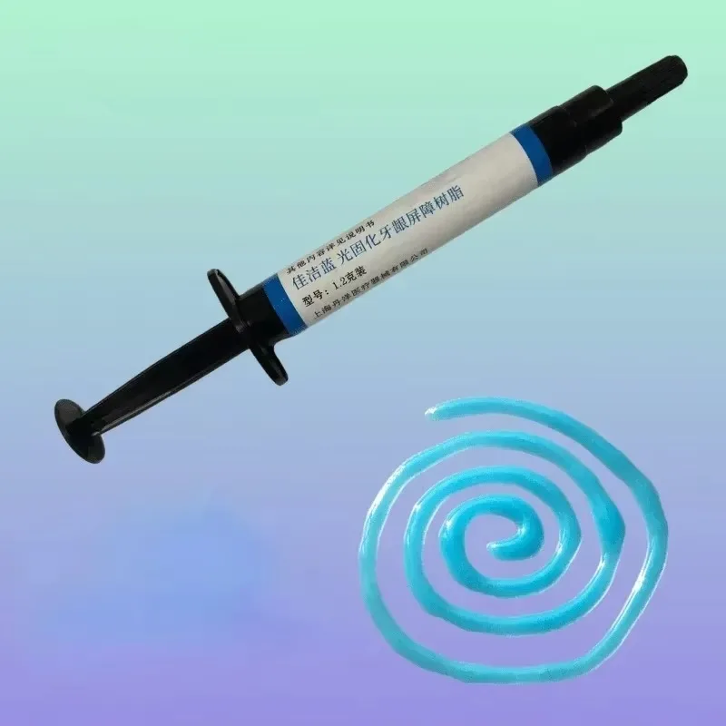 Material Dental, Resina de Gel - Teeth Whitening Gingival Barrier reseña y precio