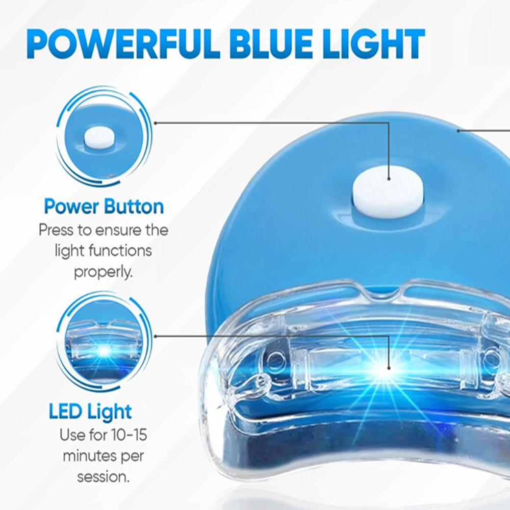 Blanqueamiento Dental para el  - Teeth Whitening With Laser reseña y precio