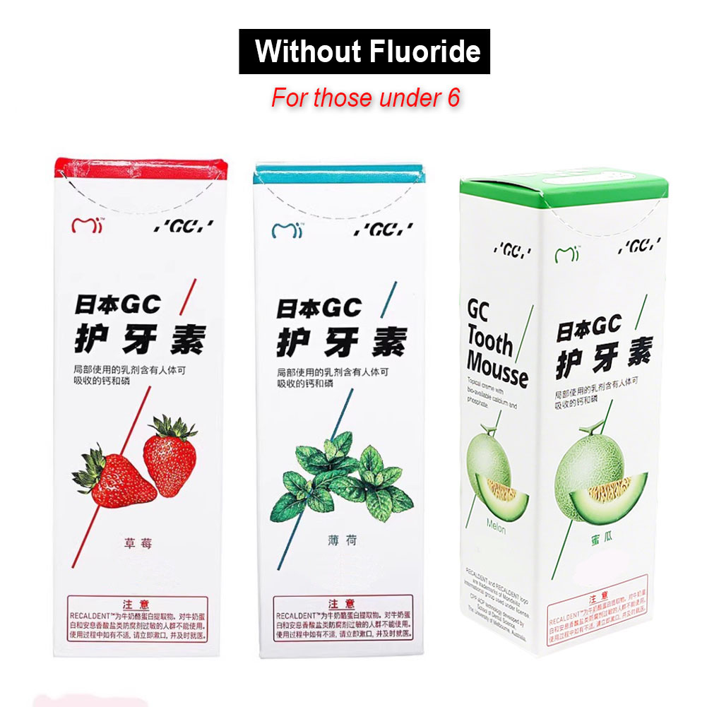 Mousse dental Original japonés - Teeth Whitening In Japan reseña y precio