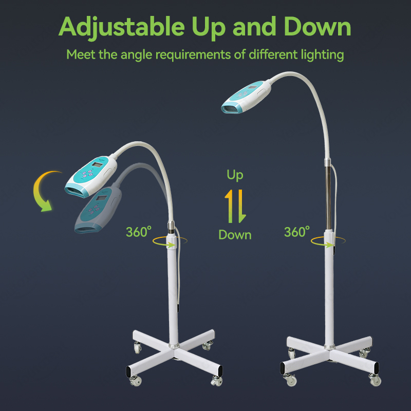 Máquina de Blanqueamiento Dent - Teeth Whitening Led reseña y precio