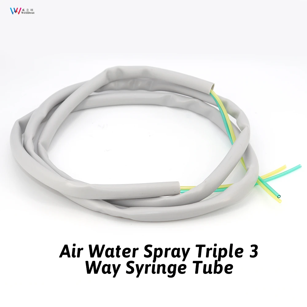 Jeringa Dental de Triple Funci - Teeth Whitening Gel Syringes reseña y precio