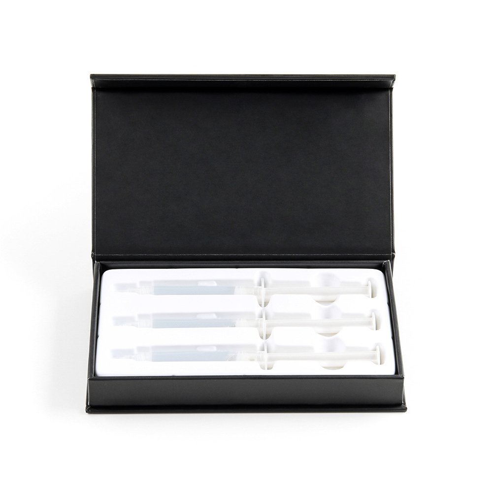 Gel blanqueador de dientes con - Teeth Whitening Gel Syringes reseña y precio