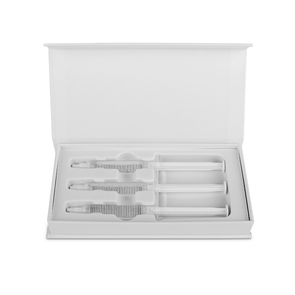 Gel blanqueador de dientes con - Teeth Whitening Gel Syringes reseña y precio