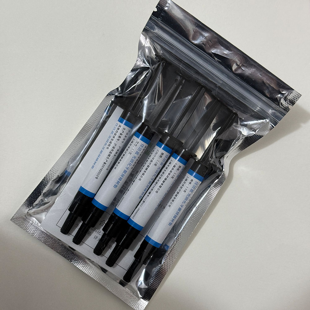 5 unids/pack curado ligero bar - Teeth Whitening Gingival Barrier reseña y precio