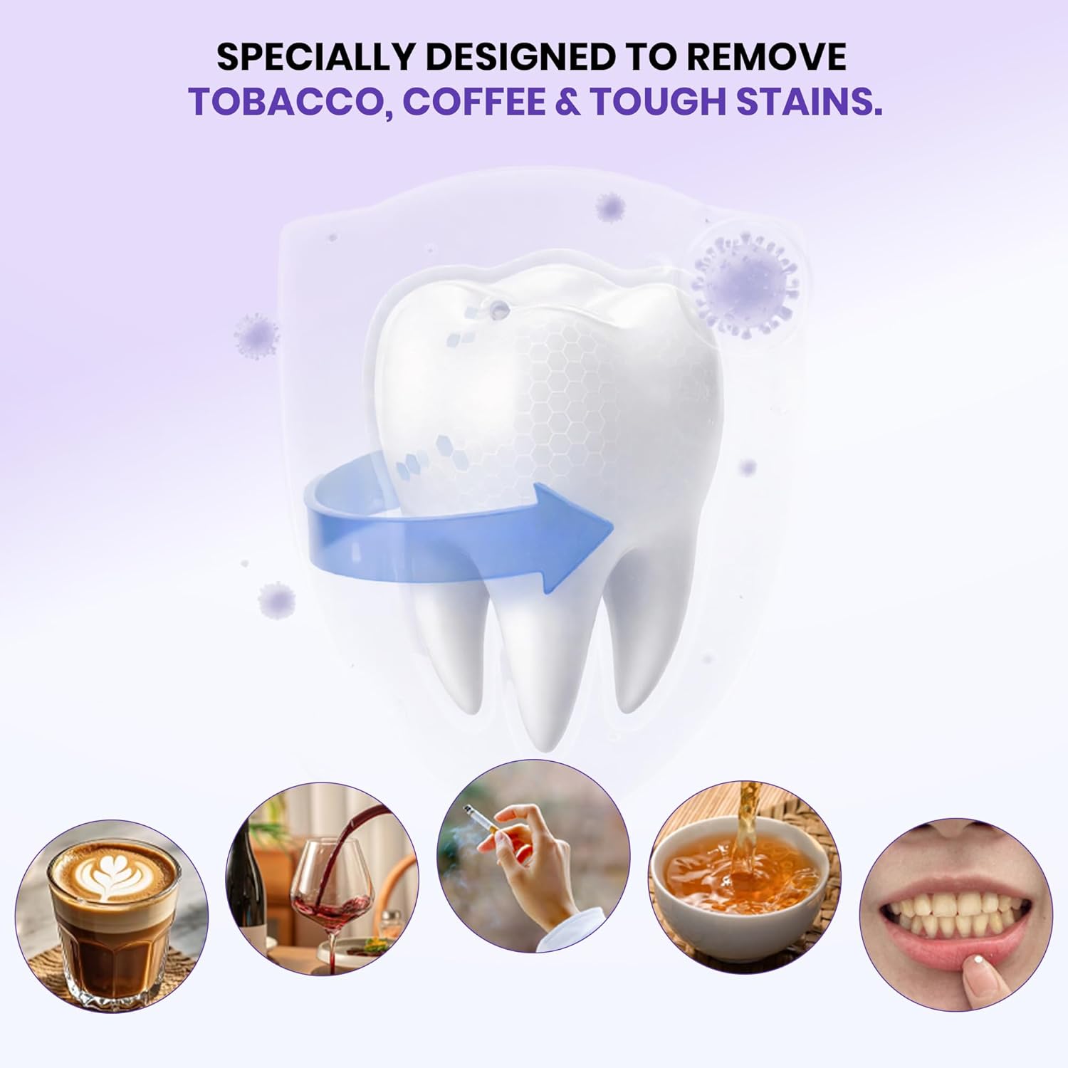 Tiras Blanqueadoras de Dientes - Teeth Whitening In Office reseña y precio