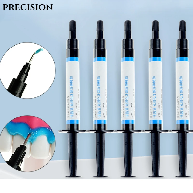 Barrera gingival de curado lig - Teeth Whitening Gingival Barrier reseña y precio