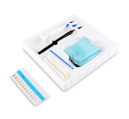 Kit profesional de doble barre - Teeth Whitening Gel Syringes reseña y precio