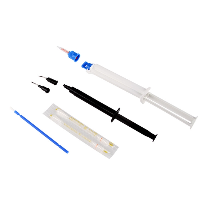 Kit profesional de doble barre - Teeth Whitening Gel Syringes reseña y precio