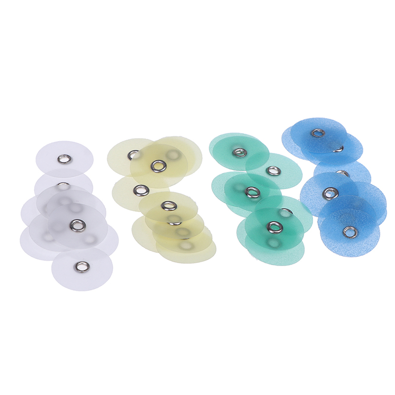 Discos de Pulido Dental, mandr - Teeth Whitening Uk reseña y precio