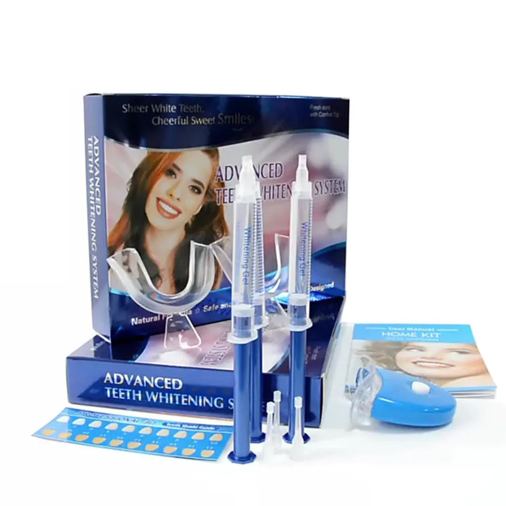 1 Juego de jeringa de Gel para - Teeth Whitening Gel Syringes reseña y precio
