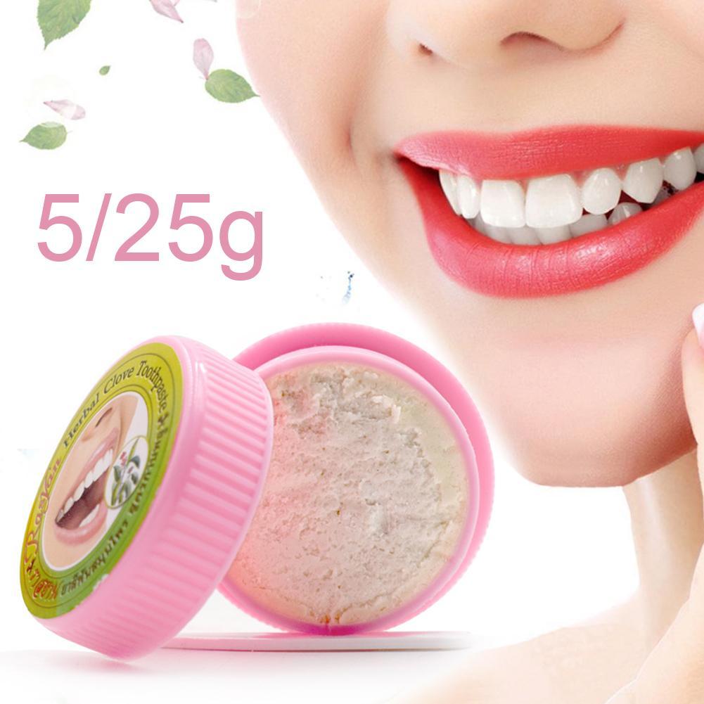 1 Uds. Pasta de dientes Natura - Teeth Whitening In Thailand reseña y precio