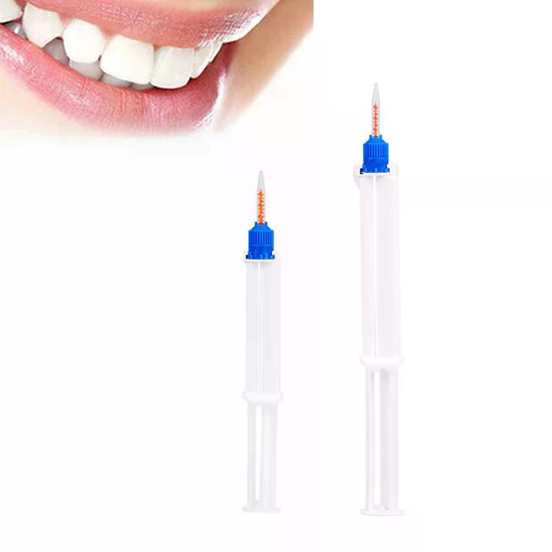 /YOV/ Gel Blanqueador Dental d - Teeth Whitening Gel Syringes reseña y precio