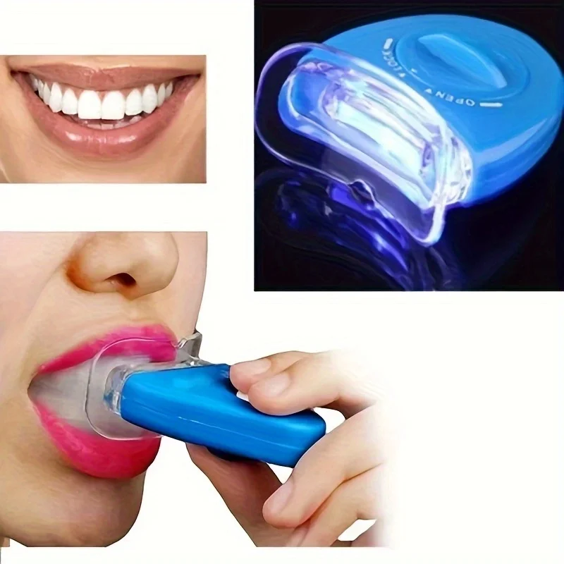 Luz LED para Blanqueamiento De - Teeth Whitening With Laser reseña y precio