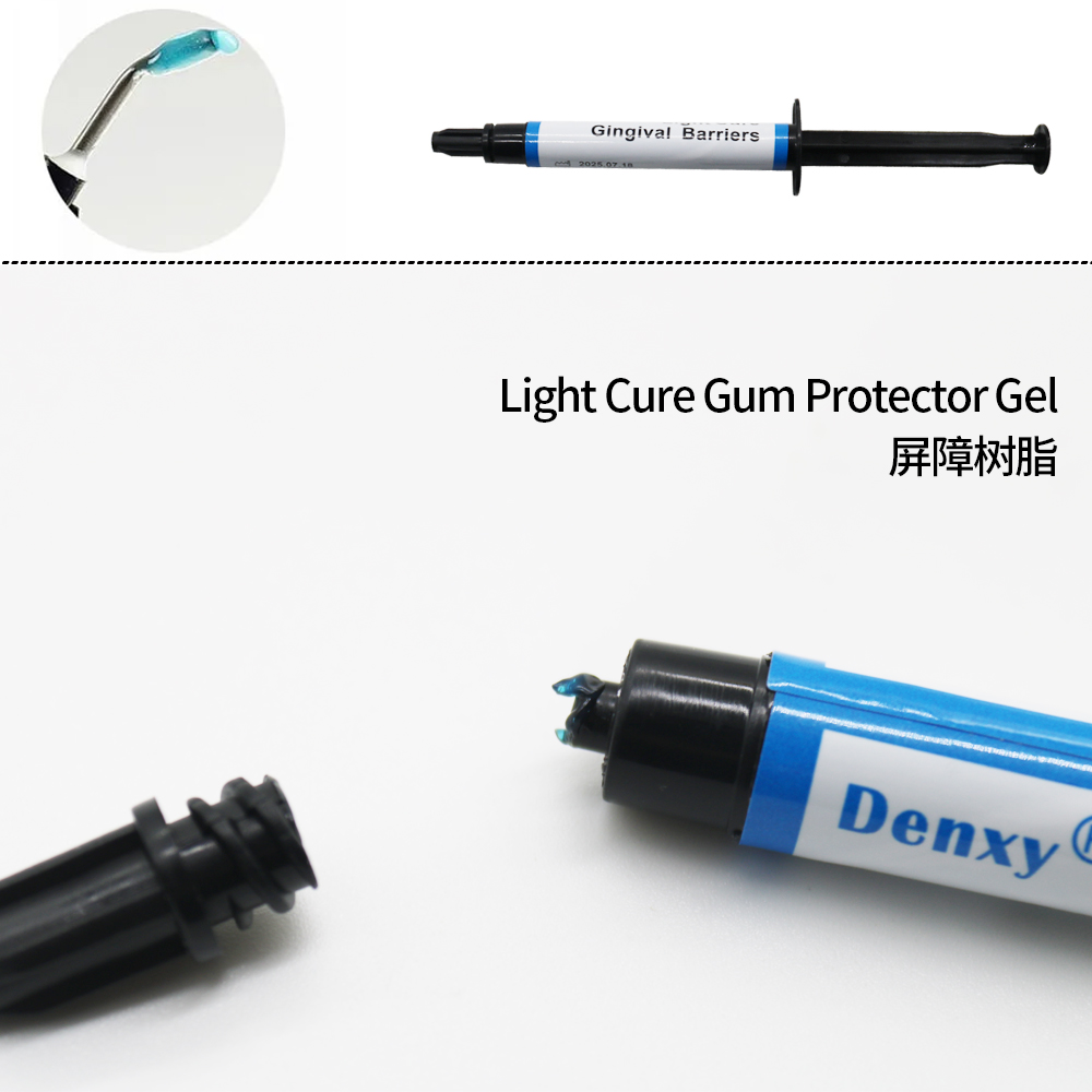 Barrera Gingival de Composite  - Teeth Whitening Gingival Barrier reseña y precio