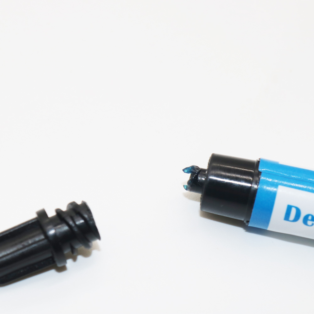 Barrera Gingival de Composite  - Teeth Whitening Gingival Barrier reseña y precio