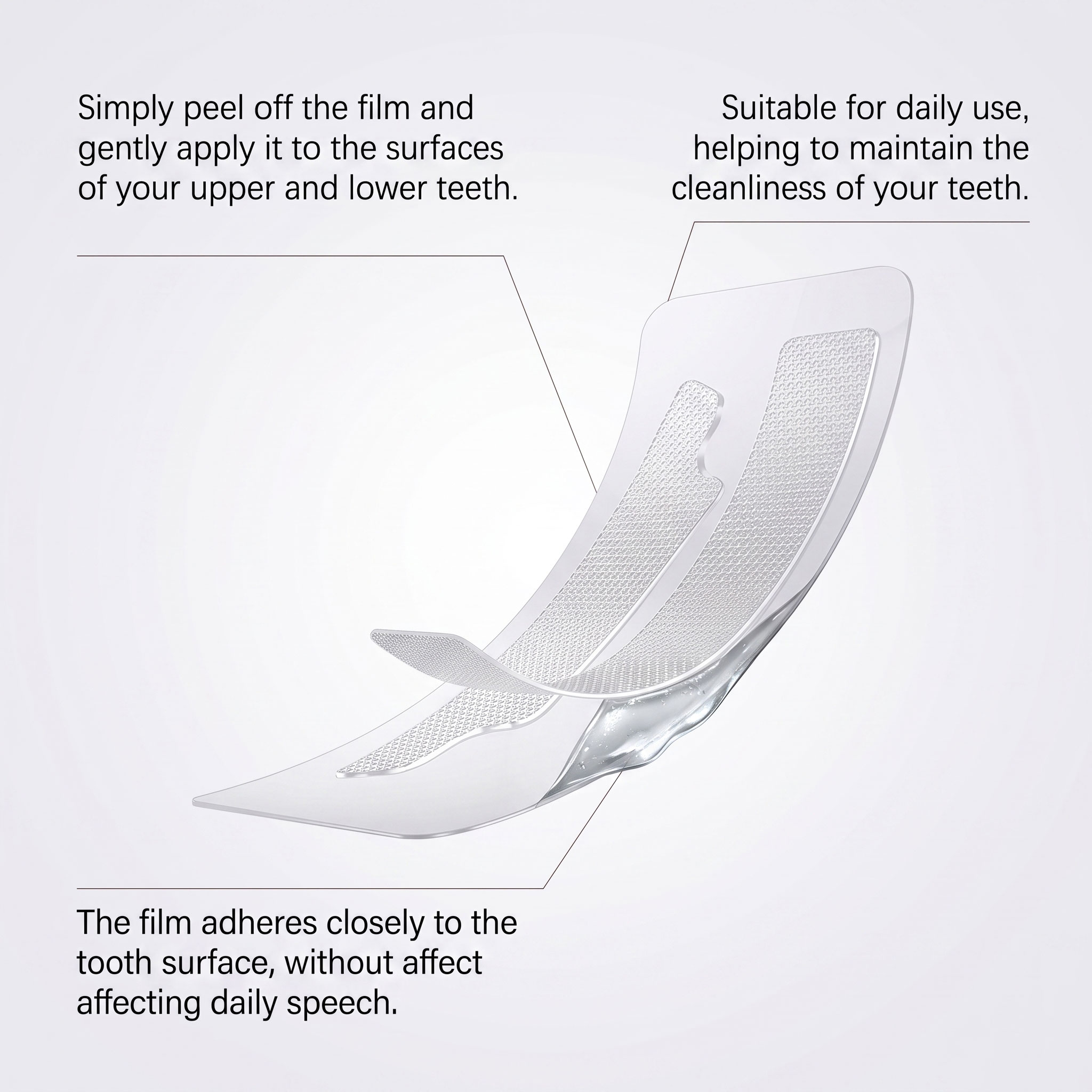 Tiras Dentales de Aceite de Co - Teeth Whitening With Coconut Oil reseña y precio