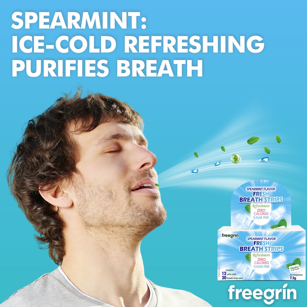 Tiras de Menta FREGRIN para Re - Teeth Whitening In Office reseña y precio