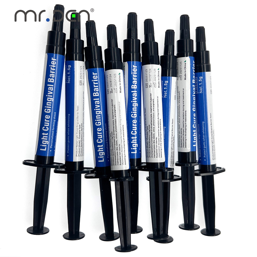 Protector de encías dentales,  - Teeth Whitening Gingival Barrier reseña y precio