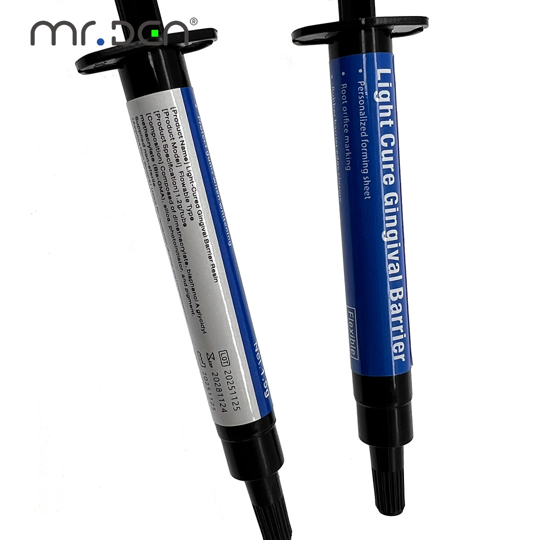 Protector de encías dentales,  - Teeth Whitening Gingival Barrier reseña y precio