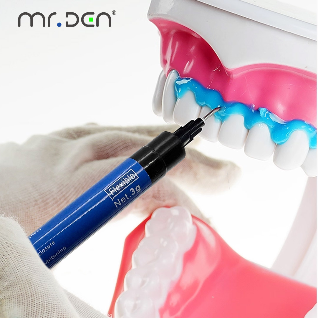 Protector de encías dentales,  - Teeth Whitening Gingival Barrier reseña y precio