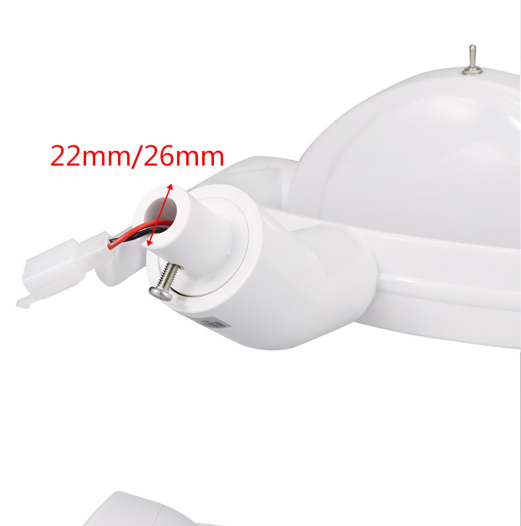 Lámpara LED para silla Dental, - Teeth Whitening Led reseña y precio