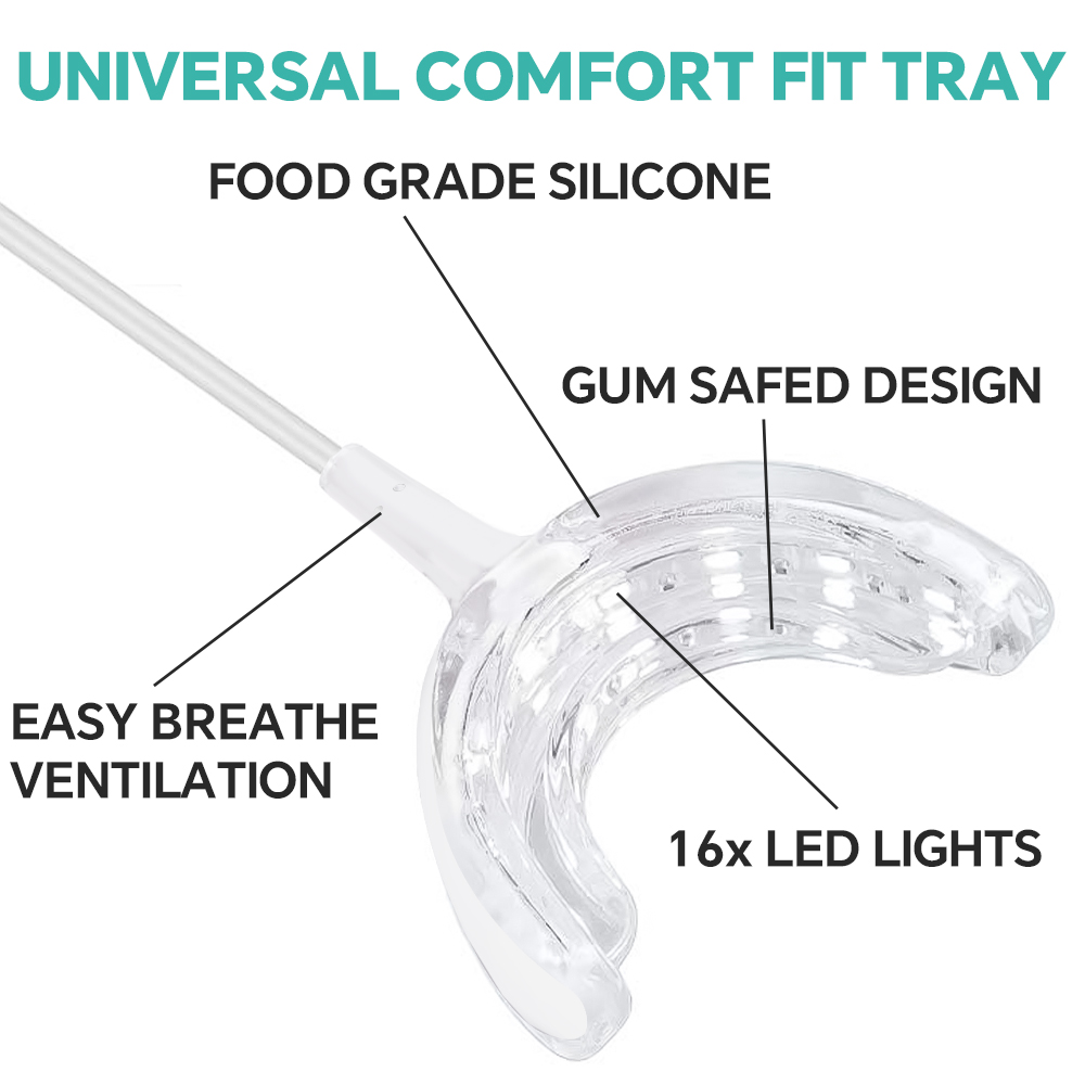 Luz aceleradora para blanqueam - Teeth Whitening In Office reseña y precio