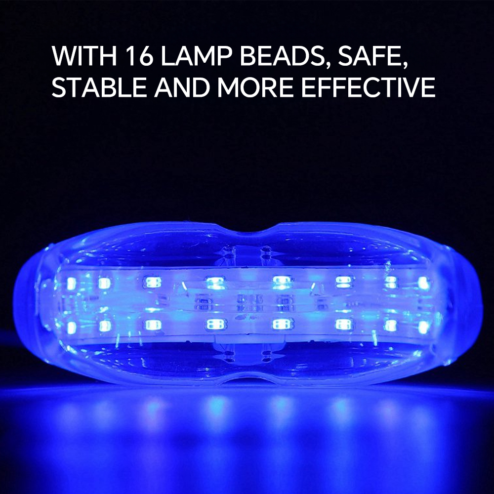 Luz aceleradora para blanqueam - Teeth Whitening In Office reseña y precio