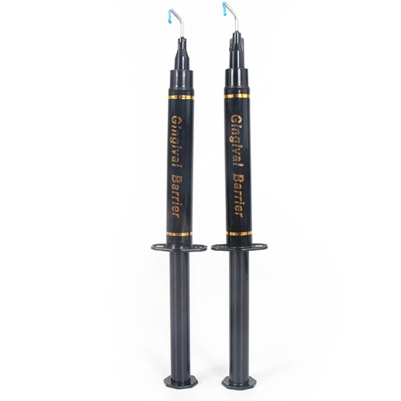 20 piezas barrera gingival par - Teeth Whitening Gingival Barrier reseña y precio